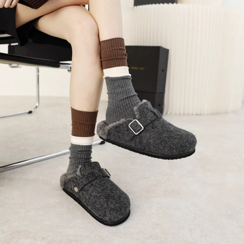 Cinder Slippers